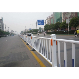 驻马店市市政道路护栏工程